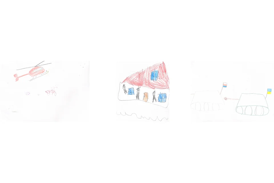 tekeningen-kinderen tekeningen-kinderen