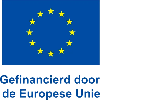 Gefinancierd door de Europese Unie