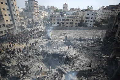 CH1888741-AGENCY-PHOTO-SEE-RESTRICTION-Aerial-view-of-destruction-in-Gaza-City.png CH1888741-AGENCY-PHOTO-SEE-RESTRICTION-Aerial-view-of-destruction-in-Gaza-City.png