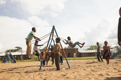 CH1745703-Children-engage-in-activities-at-a-Child-friendly-space-Kyangwali-Refugee-Settlement-Uganda.jpg CH1745703-Children-engage-in-activities-at-a-Child-friendly-space-Kyangwali-Refugee-Settlement-Uganda.jpg