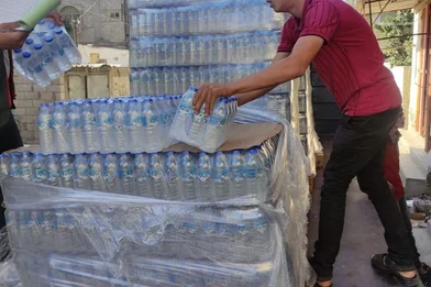 CH1908458-Partner-organisation-packing-distribution-in-Gaza CH1908458-Partner-organisation-packing-distribution-in-Gaza