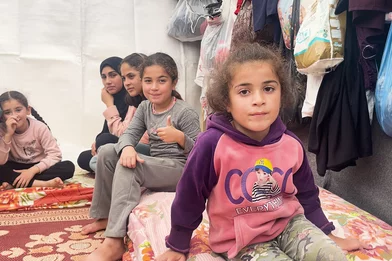 Feras kleindochter Gaza Feras kleindochter Gaza