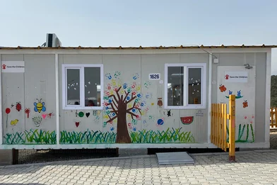 CFS Turkije