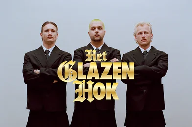 De leden van Goldband