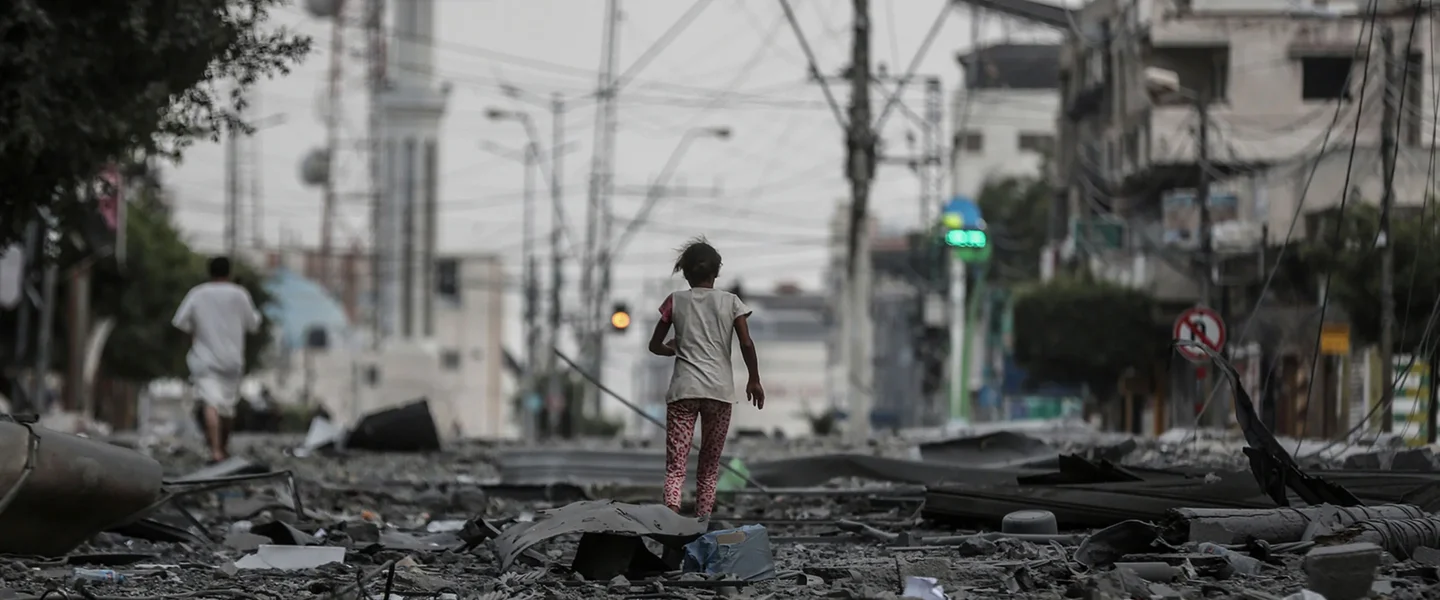 Gaza