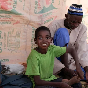 Abdoe*, 21, sloot zich als kind aan bij een gewapende groepering