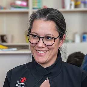 Inger Ashing vierkant