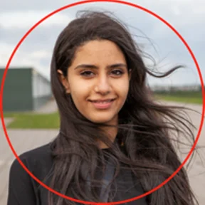 Farah-vierkant