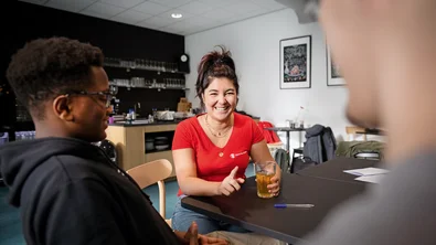 Speaking Minds biedt jongeren een podium