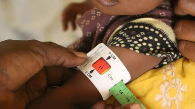 DRA biedt noodhulp in Ethiopië